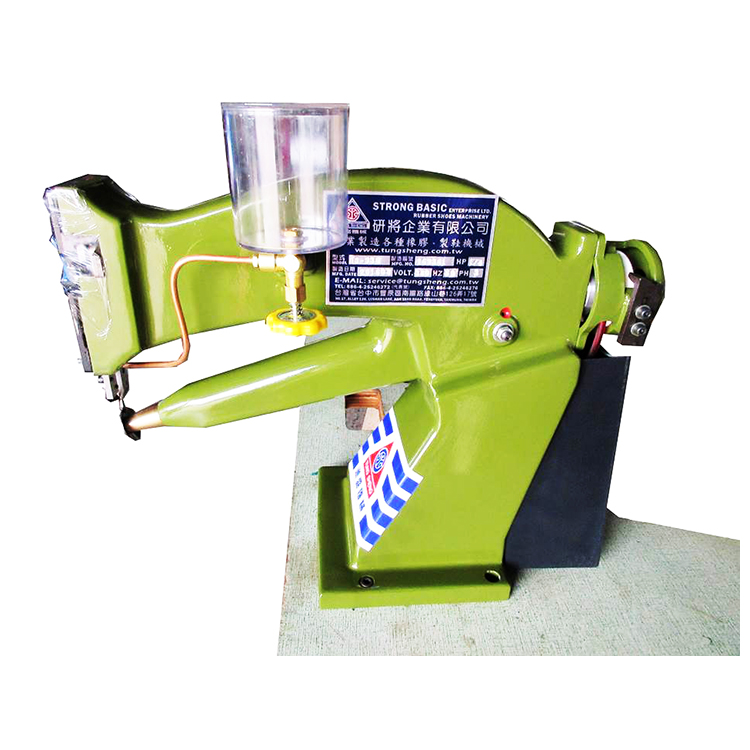 TS-936 Trimming Machine For Lining & Sole (Suitable For Trimming Single Color Outsoles)